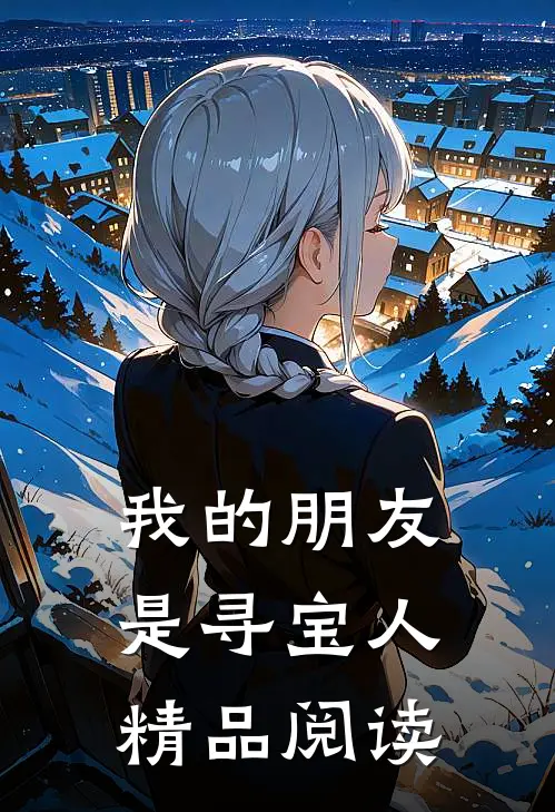 我的朋友是寻宝人精品阅读