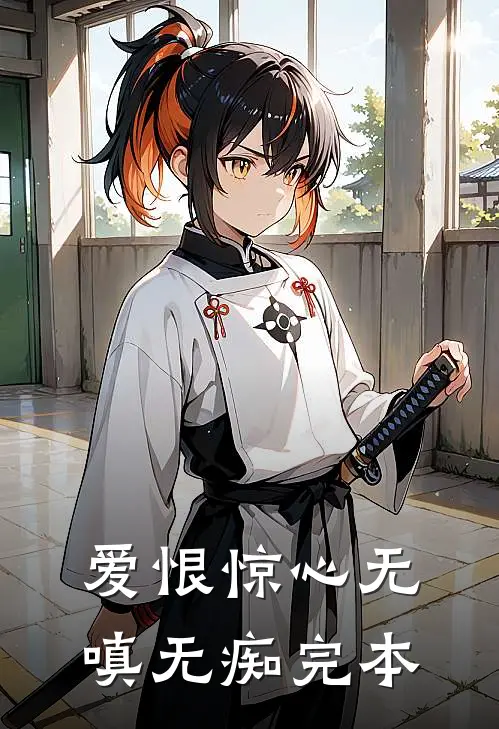 爱恨惊心无嗔无痴完本