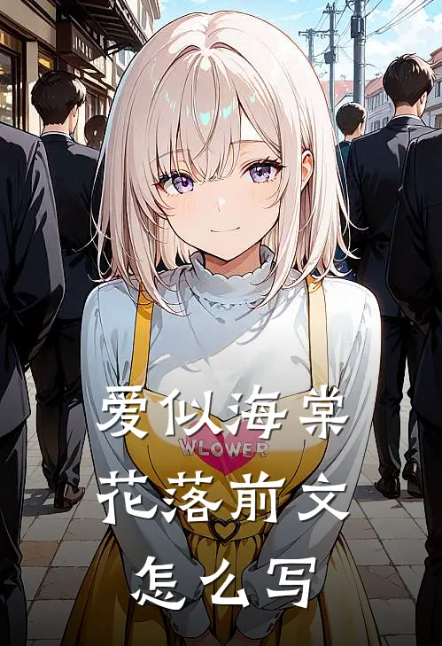 爱似海棠花落前文怎么写