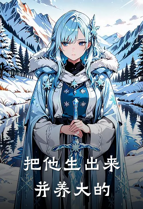 把他生出来并养大的