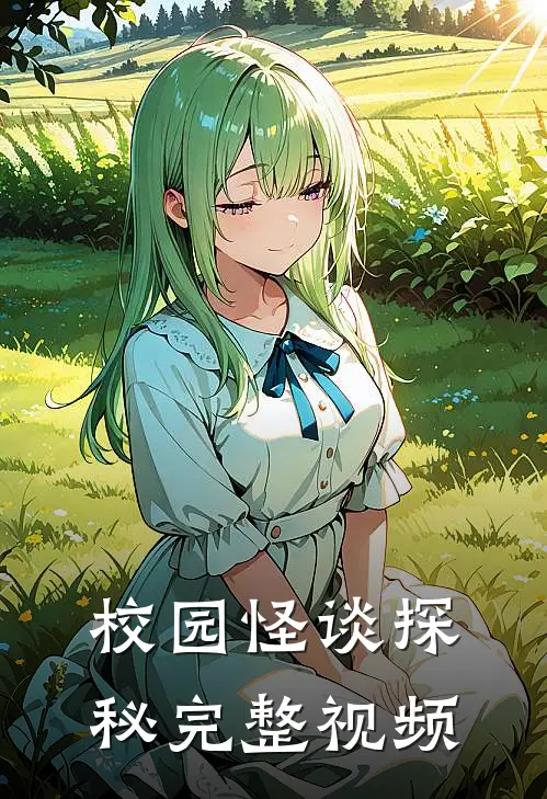 校园怪谈探秘完整视频