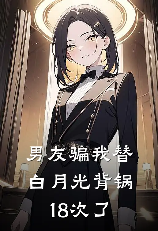 男友骗我替白月光背锅18次了