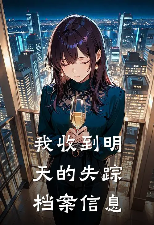 我收到明天的失踪档案信息