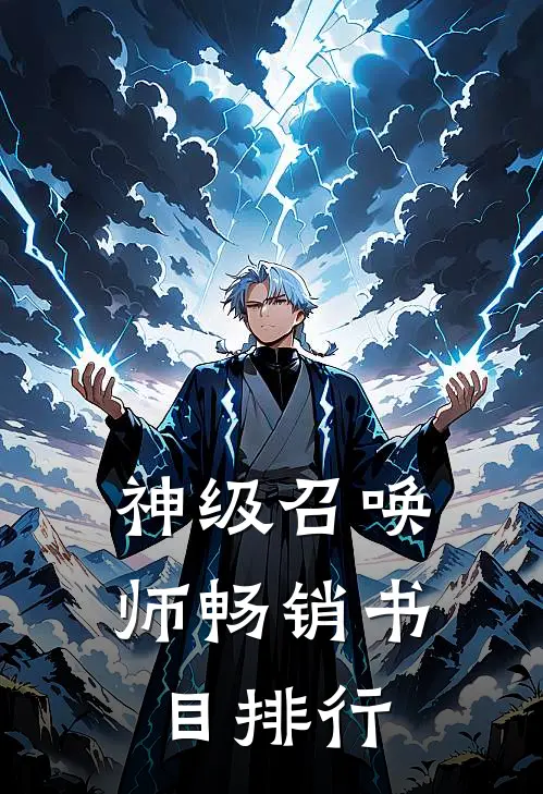 神级召唤师畅销书目排行