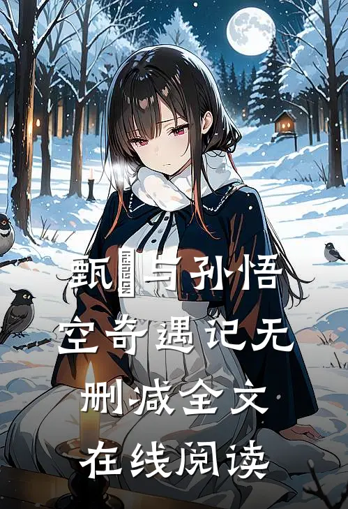 甄嬛与孙悟空奇遇记无删减全文在线阅读