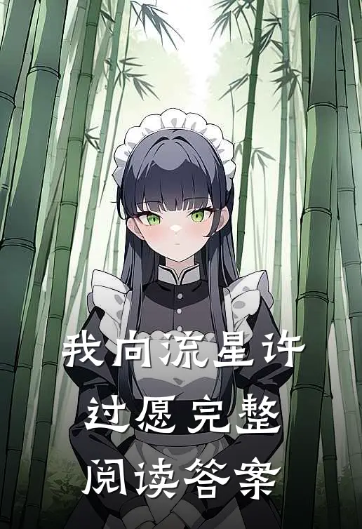 我向流星许过愿完整阅读答案