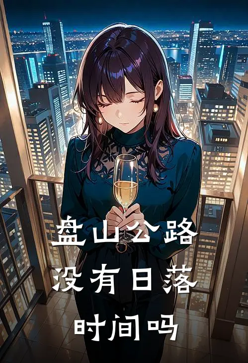 盘山公路没有日落时间吗