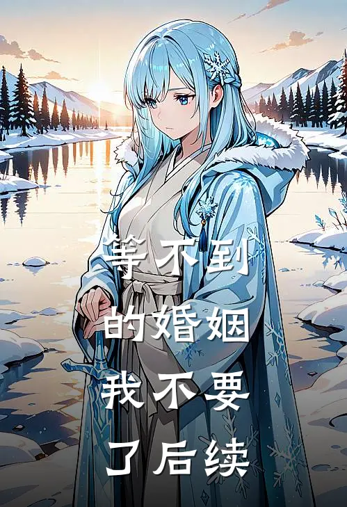 等不到的婚姻，我不要了后续