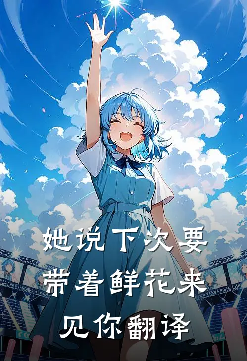 她说下次要带着鲜花来见你翻译