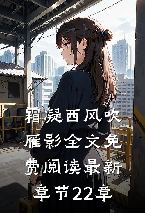 霜凝西风吹雁影全文免费阅读最新章节22章