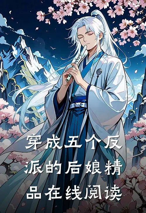 穿成五个反派的后娘精品在线阅读