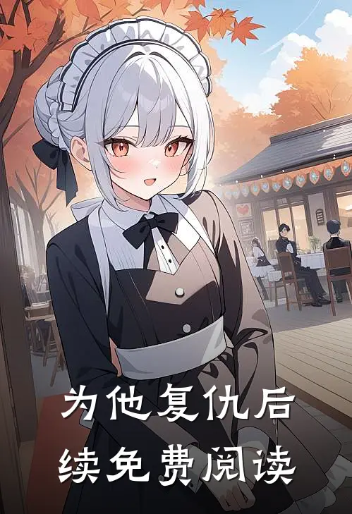 为他复仇后续免费阅读