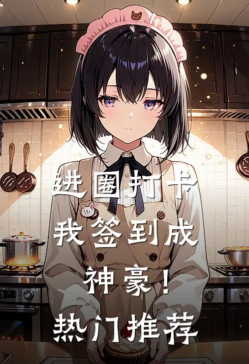 进圈打卡，我签到成神豪！热门推荐
