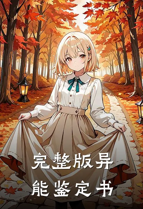 完整版异能鉴定书