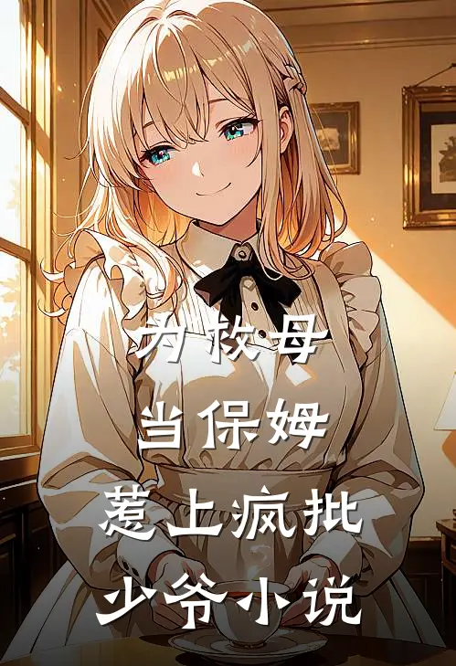 为救母当保姆，惹上疯批少爷小说