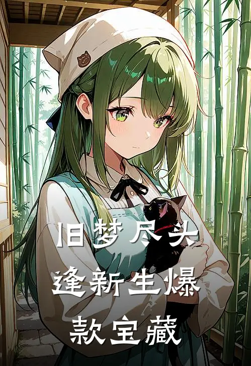 旧梦尽头逢新生爆款宝藏