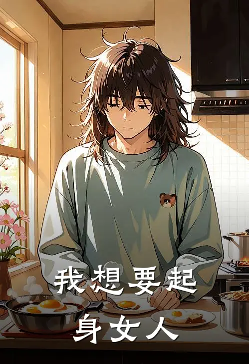 我想要起身女人