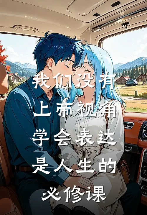 我们没有上帝视角,学会表达是人生的必修课