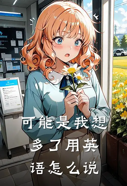可能是我想多了用英语怎么说