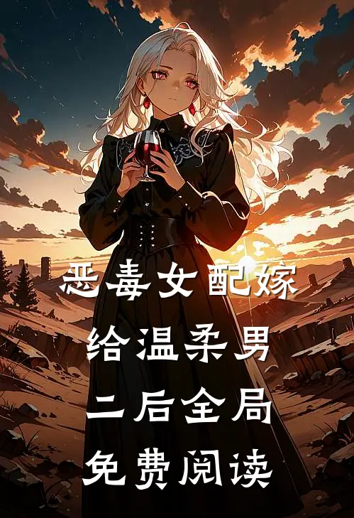 恶毒女配嫁给温柔男二后全局免费阅读