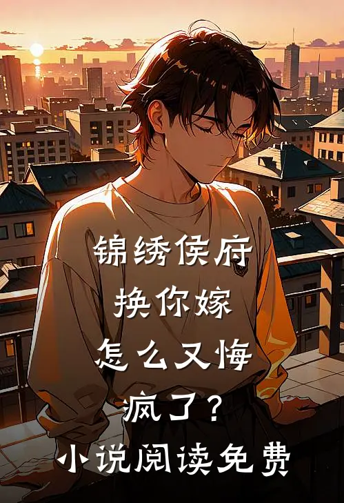 锦绣侯府换你嫁，怎么又悔疯了？小说阅读免费