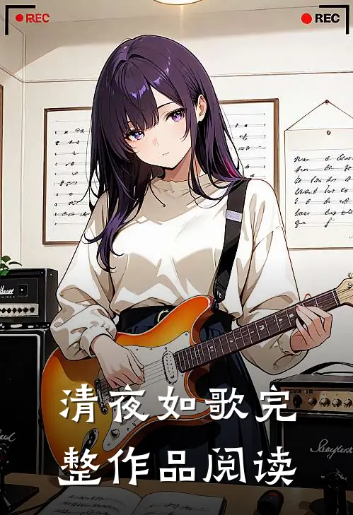 清夜如歌完整作品阅读