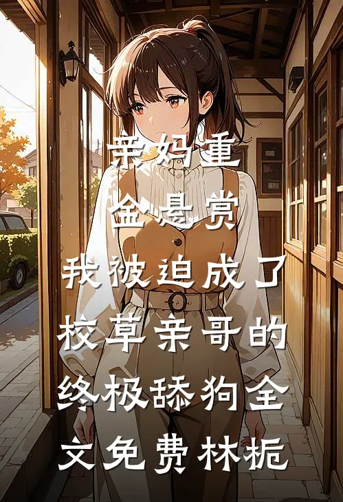 亲妈重金悬赏，我被迫成了校草亲哥的终极舔狗全文免费林栀