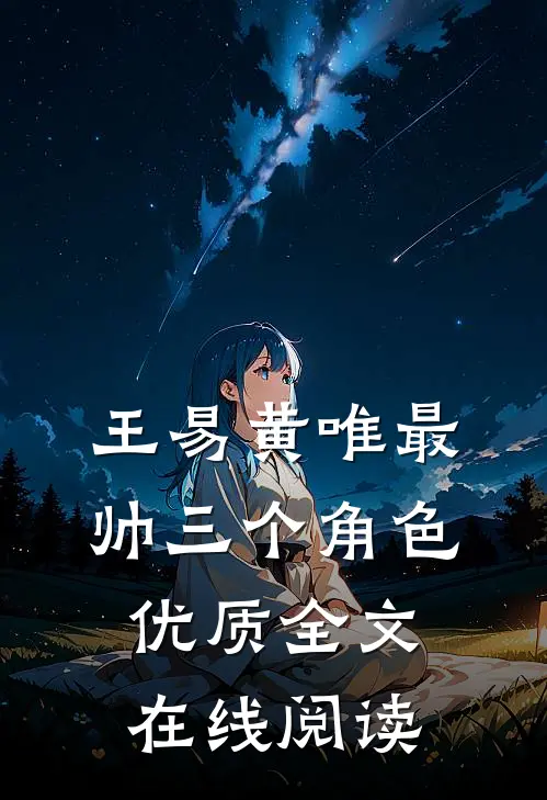 王易黄唯最帅三个角色优质全文在线阅读
