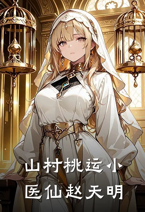 山村桃运小医仙赵天明