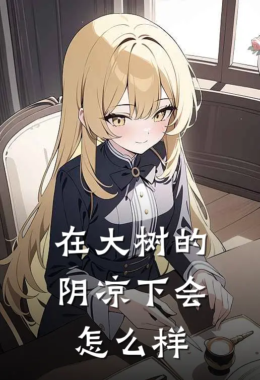 在大树的阴凉下会怎么样