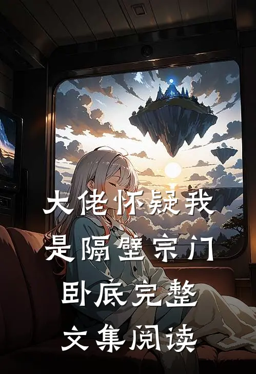 大佬怀疑我是隔壁宗门卧底完整文集阅读