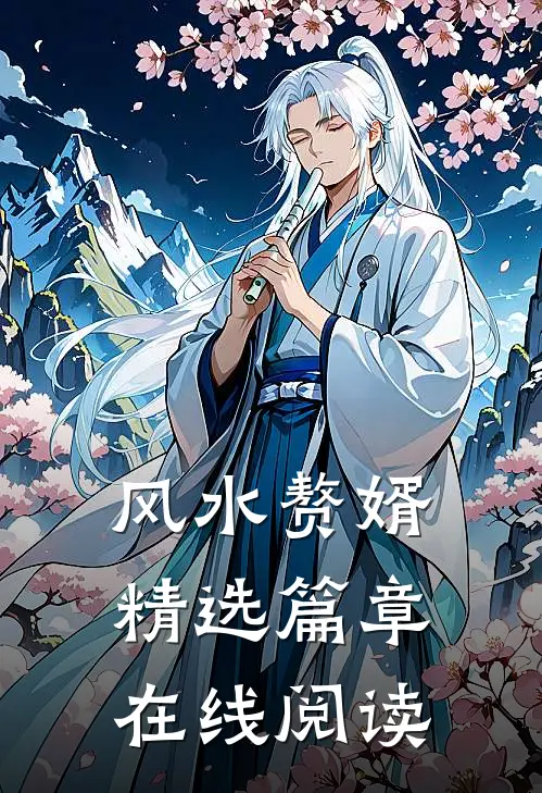 风水赘婿精选篇章在线阅读