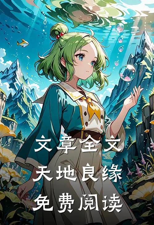 文章全文天地良缘免费阅读