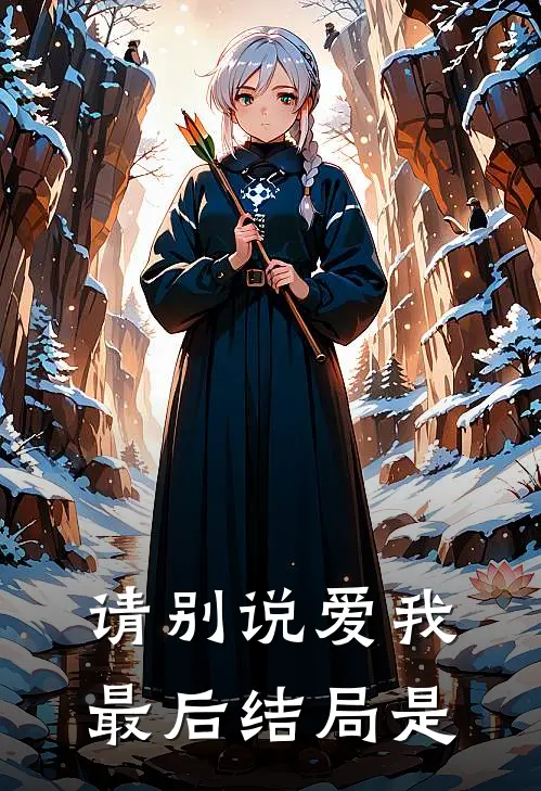 请别说爱我最后结局是