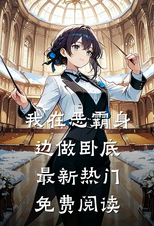 我在恶霸身边做卧底最新热门免费阅读