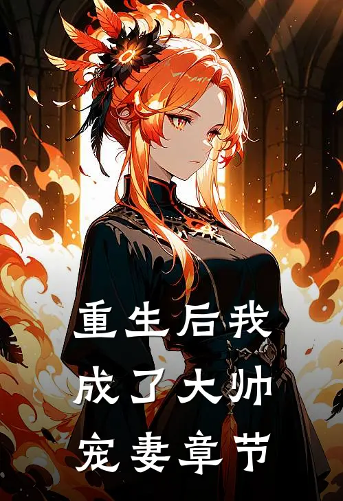重生后我成了大帅宠妻章节