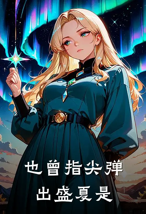 也曾指尖弹出盛夏是