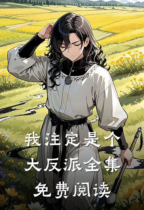 我注定是个大反派全集免费阅读
