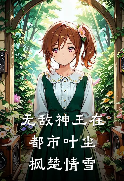 无敌神王在都市叶尘枫楚情雪