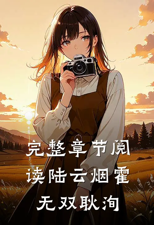 完整章节阅读陆云烟霍无双耿洵