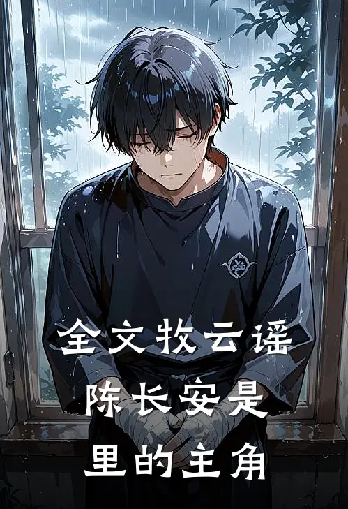 全文牧云谣陈长安是里的主角