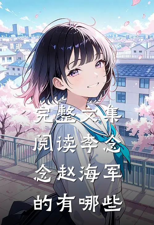 完整文集阅读李念念赵海军的有哪些