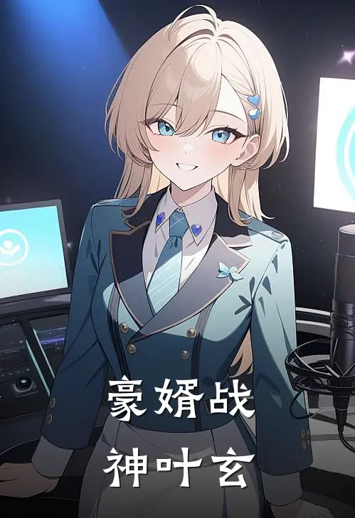 豪婿战神叶玄