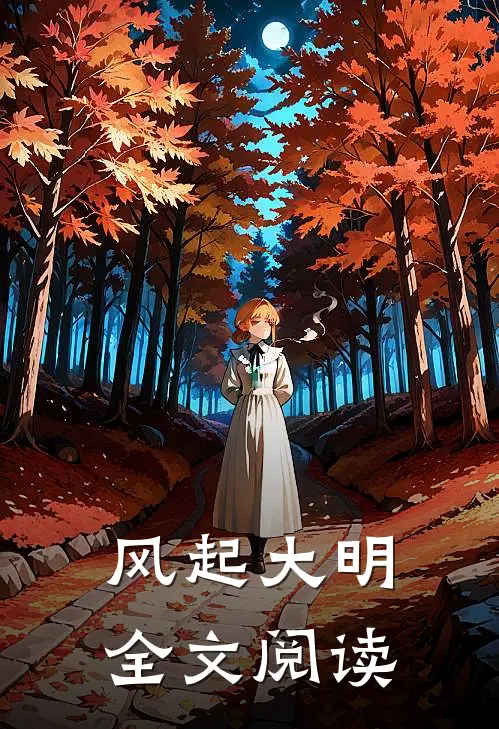 风起大明全文阅读