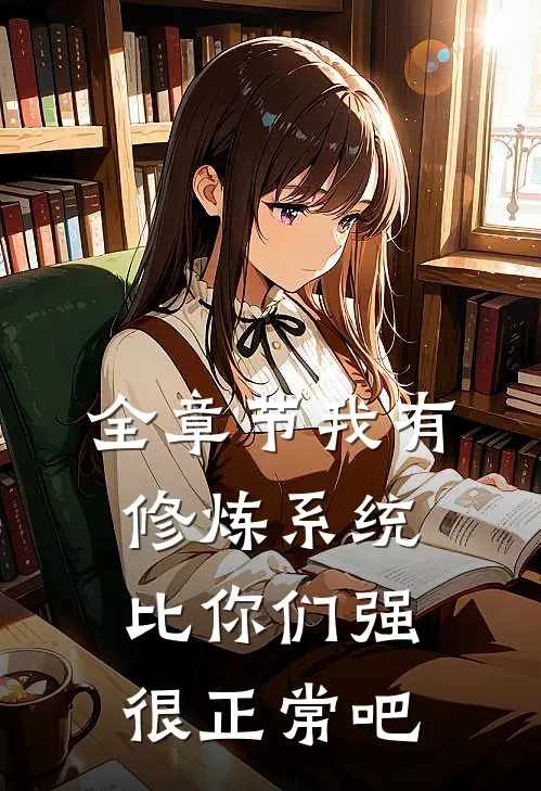 全章节我有修炼系统比你们强很正常吧