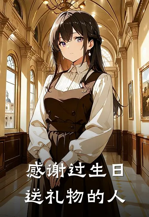 感谢过生日送礼物的人
