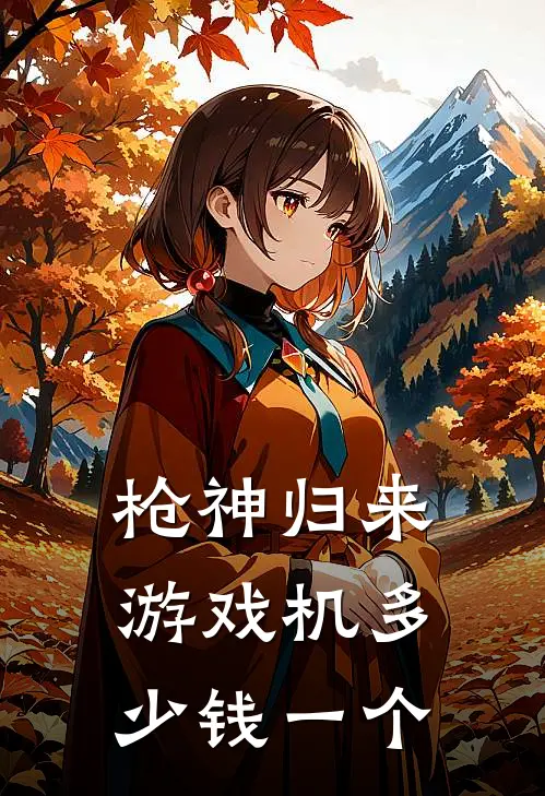 枪神归来游戏机多少钱一个