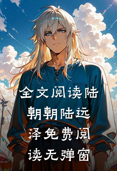 全文阅读陆朝朝陆远泽免费阅读无弹窗