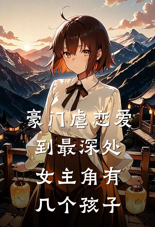 豪门虐恋爱到最深处女主角有几个孩子