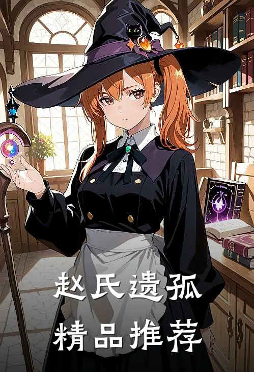 赵氏遗孤精品推荐